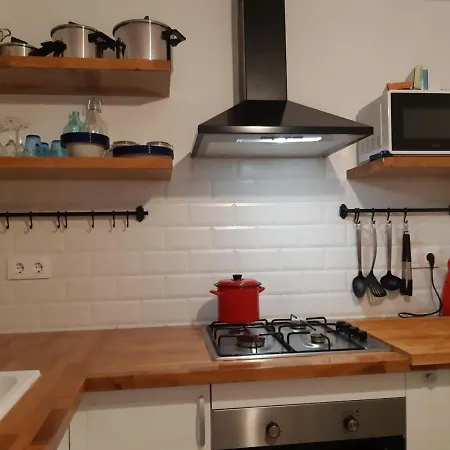 Moderna casa de pueblo en el casco viejo de Jávea Exterior foto