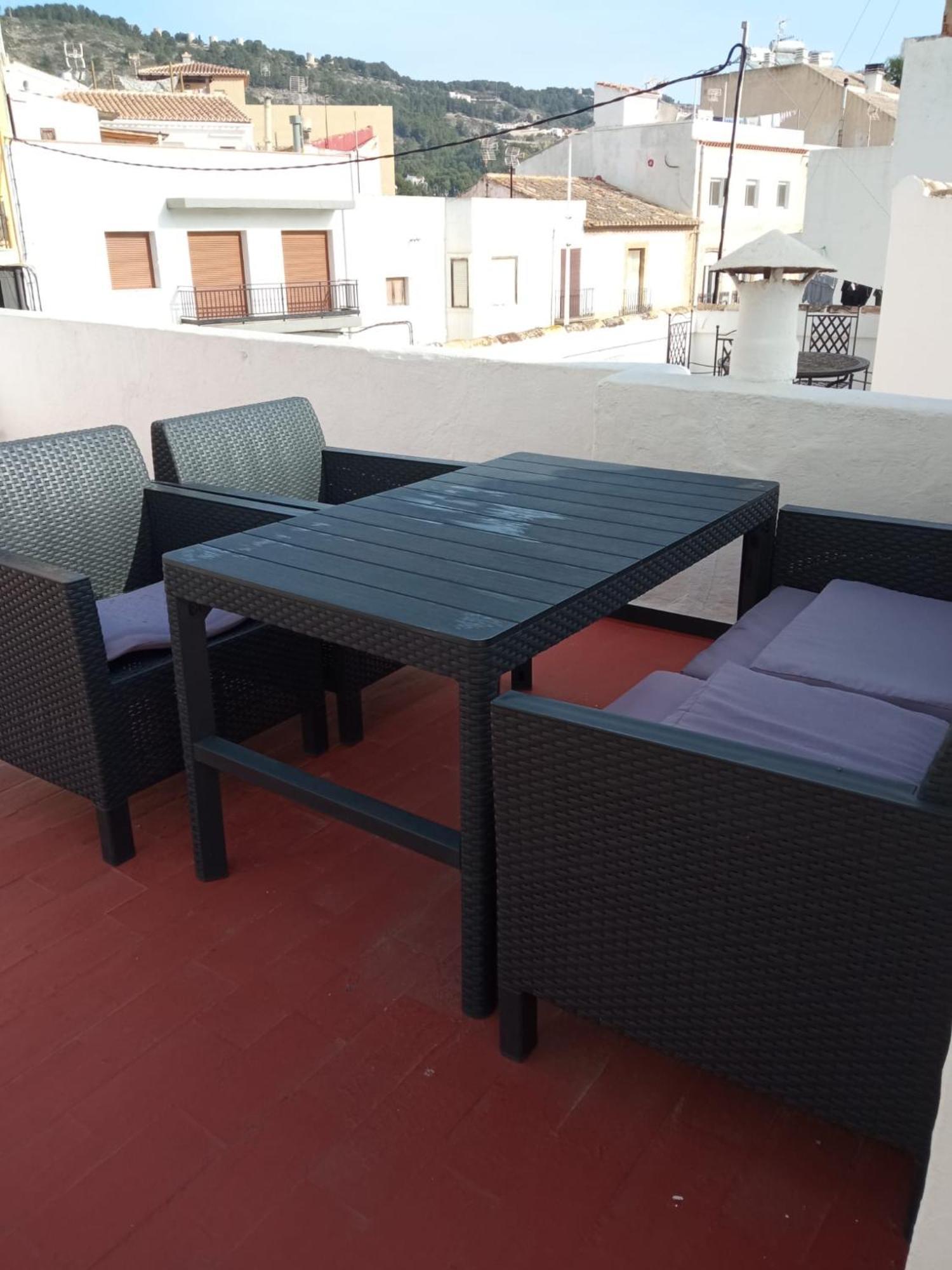Holiday home Moderna Casa De Pueblo En El Casco Viejo De Javea